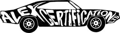 Alex Certification Ltd.